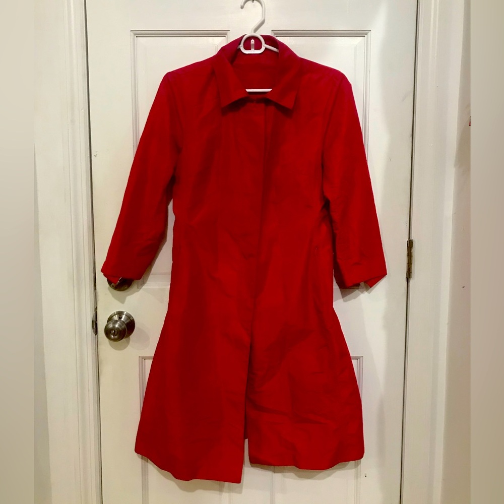 Women's Trench Coat